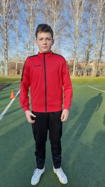 Иван Романович Кукушкин