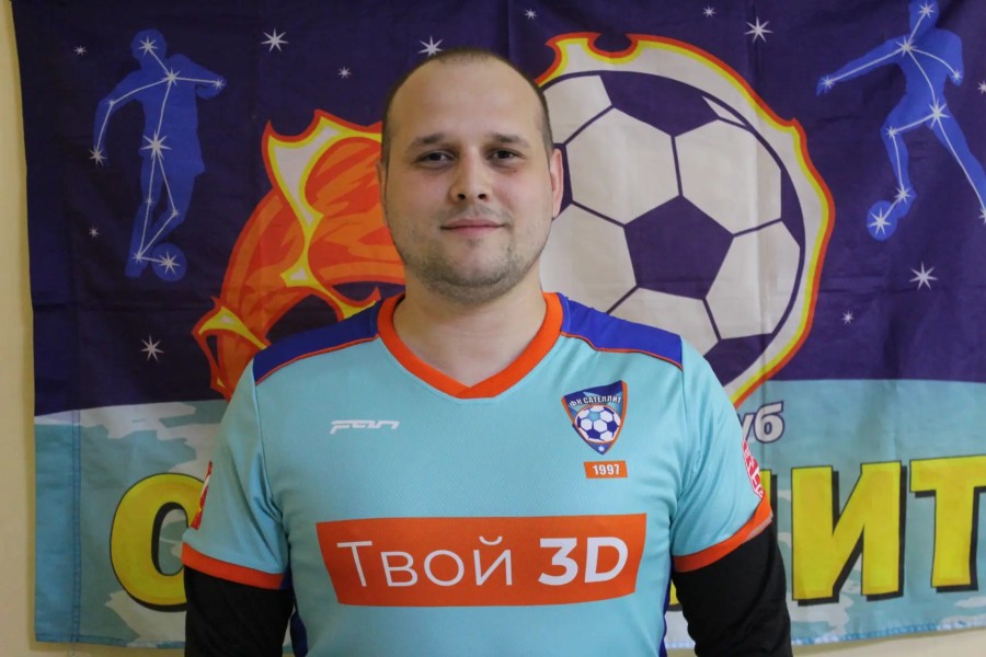 Артём Игоревич Стрельников