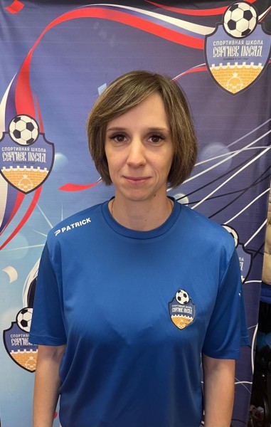 Дарья Никитична Денисова