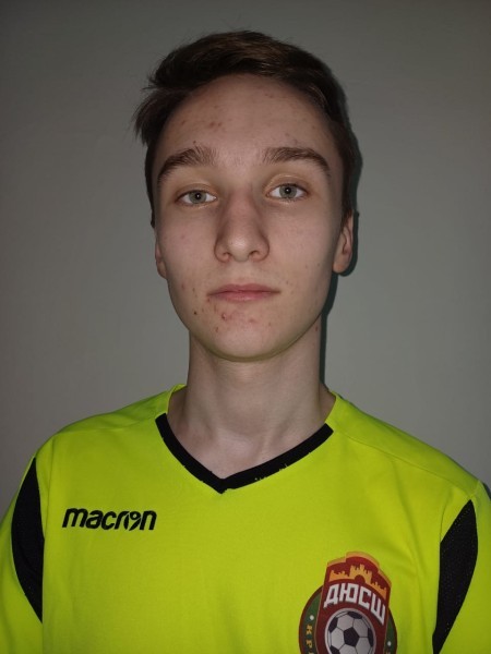 Кирилл Дмитриевич Мацапура