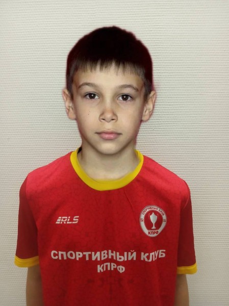 Максим Александрович Цветков