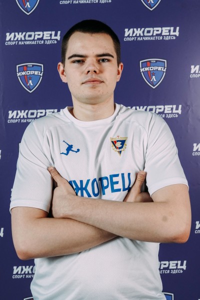 Данил Игоревич Касимов