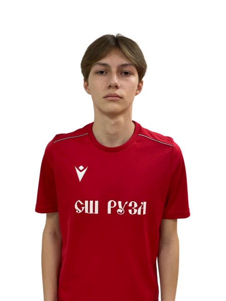 Егор Николаевич Блинов