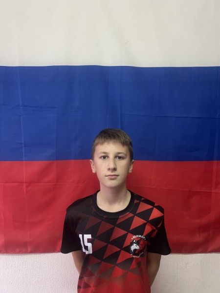 Максим Сергеевич Кравчук