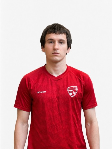 Дмитрий Евгеньевич Курбатов