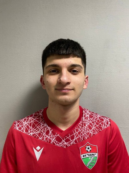 Гор Араевич Шарян