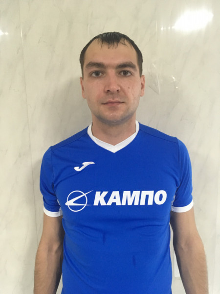 Антон Геннадьевич Леонов