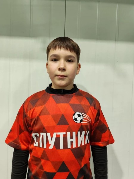 Роман Ринатович Сабирзянов