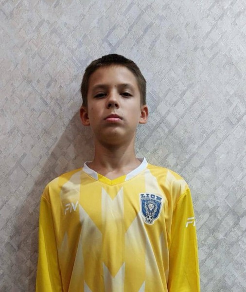 ДАНИИЛ ВЯЧЕСЛАВОВИЧ РУМЫНИН