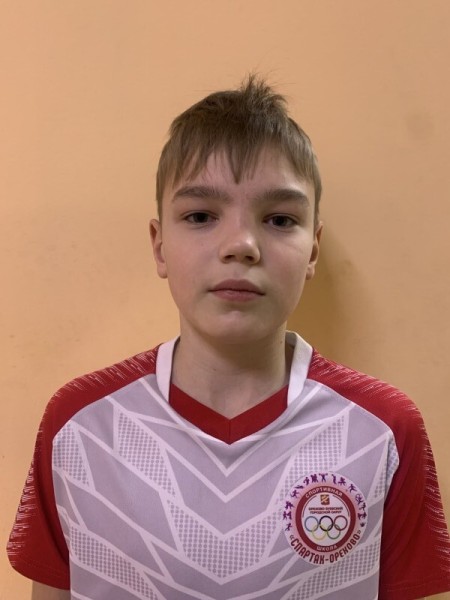Максим Алексеевич Ларцев