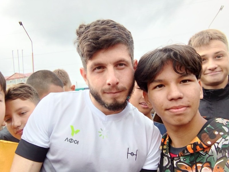 Никита Степанович Бритов