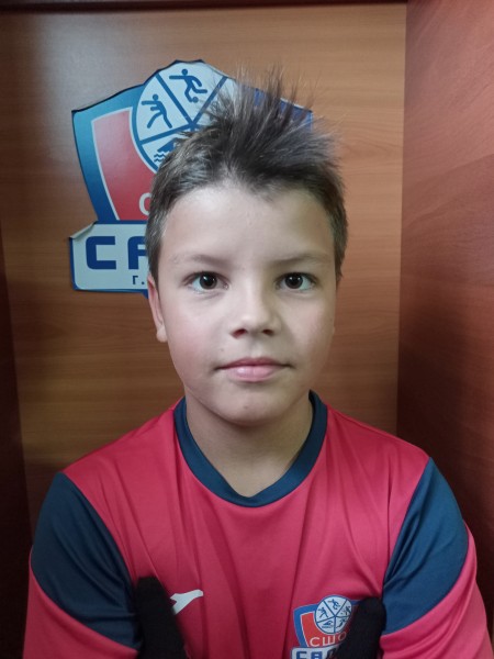 Артемий Сергеевич Лушников