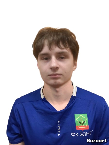 Кирилл Игоревич Мухамаев