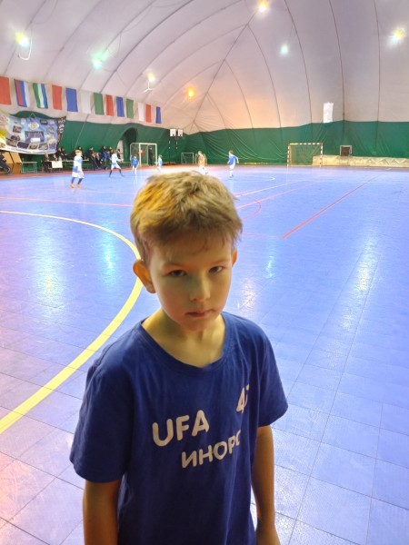 Матвей Алексеевич Васильев