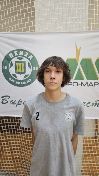 Матвей Алексеевич Пятков