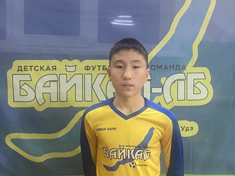 Владимир Валерьевич Нимбуев