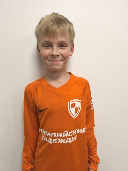 Эдуард Олегович Смирнов