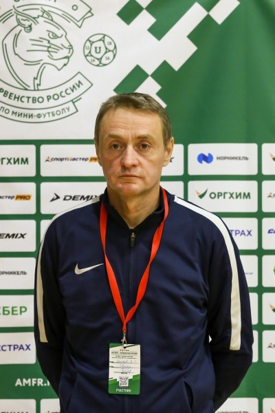 Владимир Сергеевич Михеев