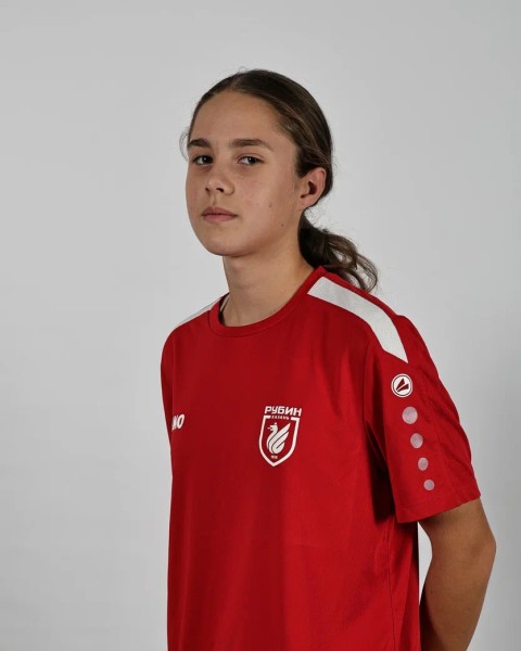 Кира Михайловна Хохлова