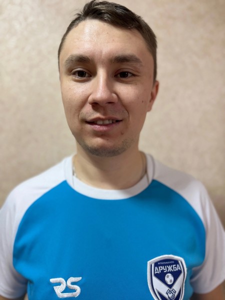 Антон Сергеевич Смирнов
