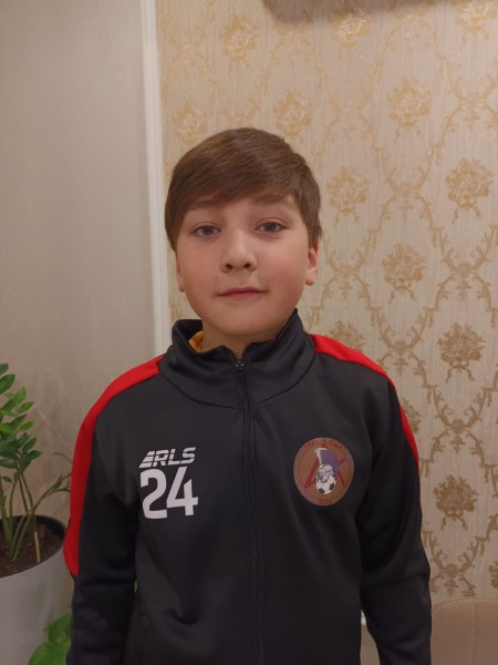 Никита Михайлович Адам