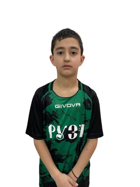 Теофан Славикович Эминов