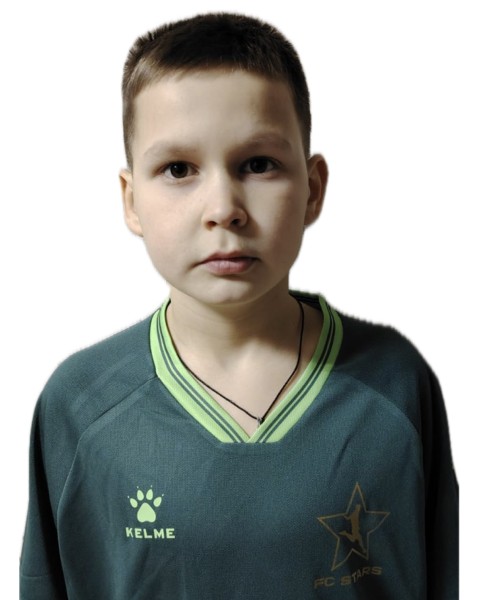 Максим Игоревич Елькин