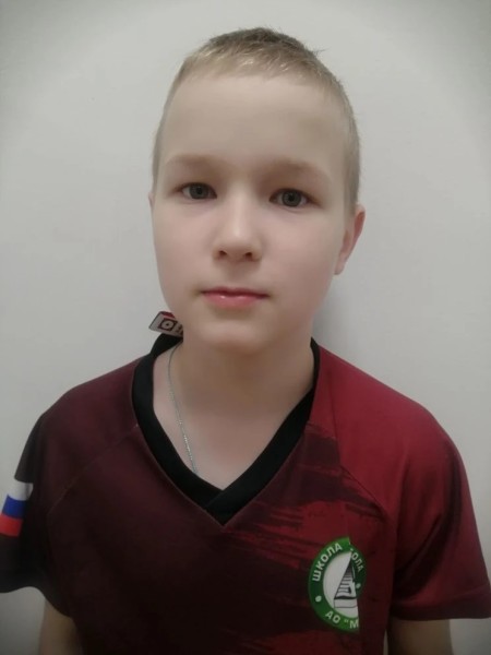 Дмитрий Михайлович Иванов
