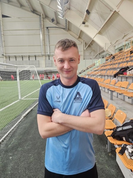 Данил Станиславович Дедяев