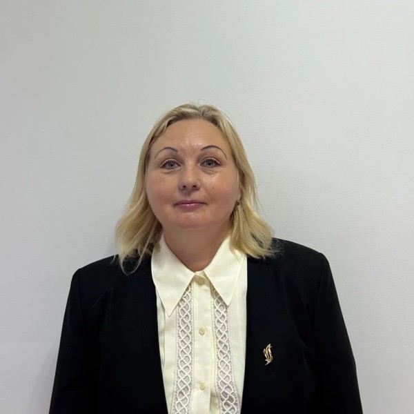 Кристина Игоревна Гвоздева