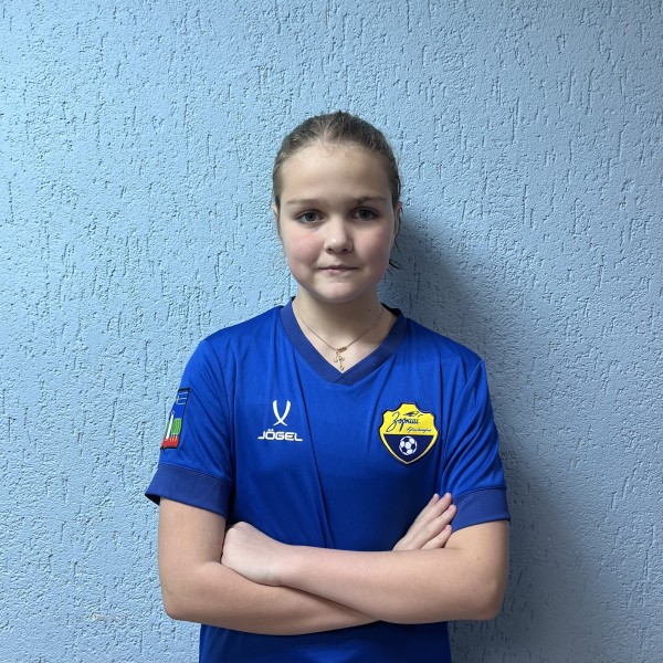 Дарья Сергеевна Наумова