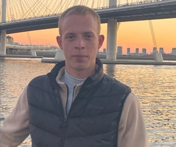 Илья Антонович Крюков