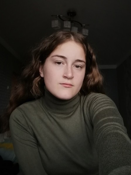 Алина Сергеевна Слепенькова
