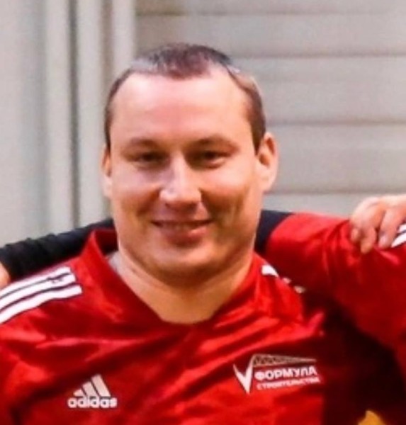 Павел Владимирович Першин