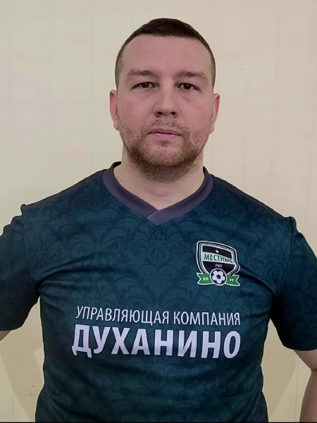 Никита Сергеевич Михеев