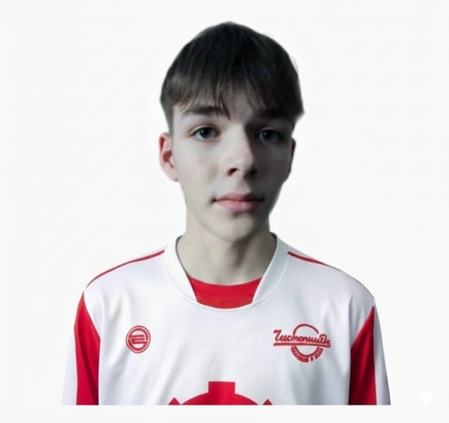 Артур Ильдарович Юшков