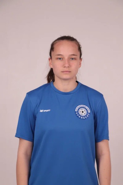 Арина Александровна Самарина