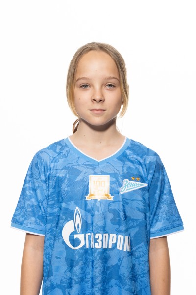 Милана Сергеевна Бирюкова