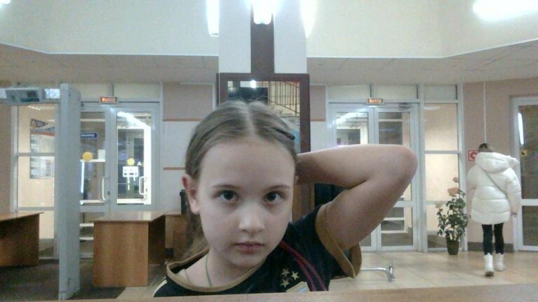 Елизавета Андреевна Медведева