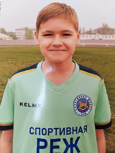 Арсений Игоревич Лагунов