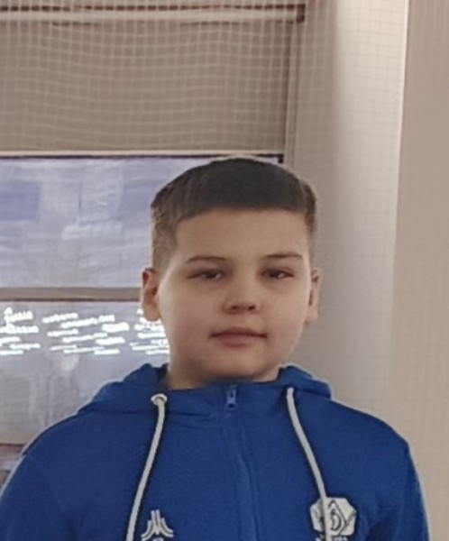 Даниил Денисович Ломаев