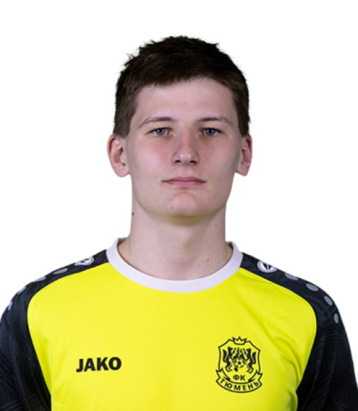Кирилл Андреевич Ионин