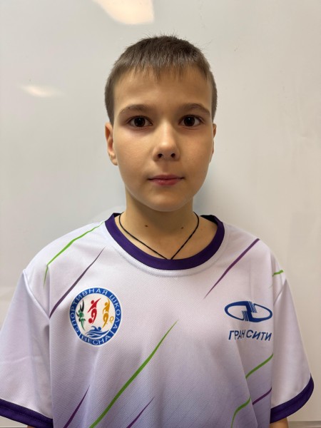 Егор Леонидович Горбачев