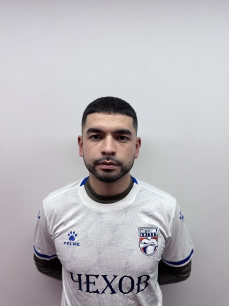 Дониен Аёзхон Угли Джаббаров