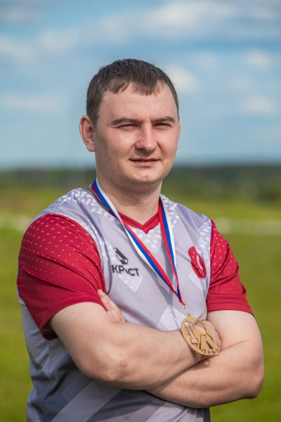 Виталий Сергеевич Анипченко