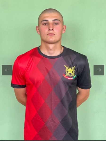 Сосланбек Артемович Кибизов