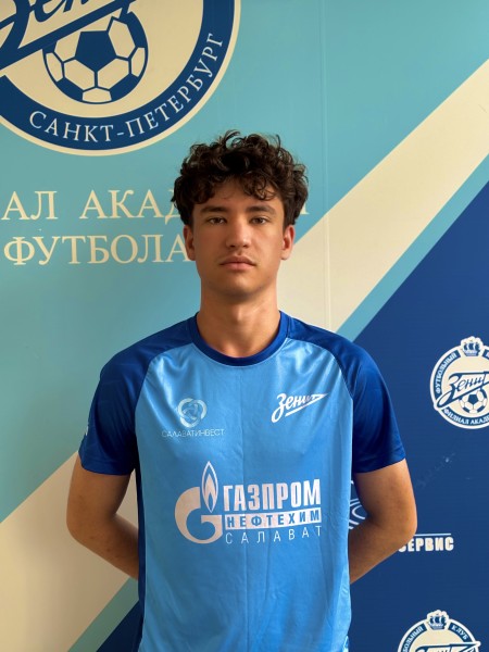 Динар Флюрович Абдрахманов
