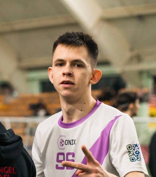 Даниил Евгеньевич Харисов