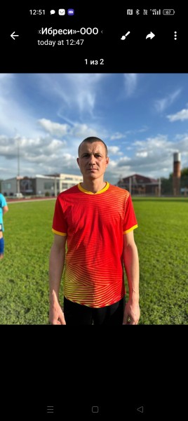 Денис Владимирович Петров