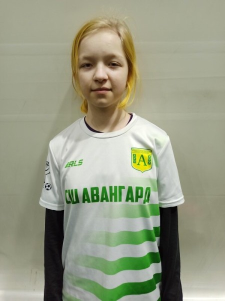 Александра Алексеевна Соколова